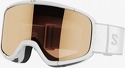 SALOMON-Masque de ski AKSIUM 2.0 ACCESS - White