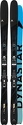 DYNASTAR-Pack De Ski M-pro 90 + Fixations Nx 12 Noir Homme