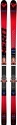 ROSSIGNOL-Pack Ski Hero Gs R22 + Fixations Spx 15 Red Homme
