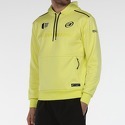 BULLPADEL-Sweatshirt Lardo Jaune