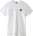 THE NORTH FACE-M S/S NEVER STOP EXPLORING TEE