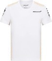 MCLAREN RACING-T-shirt Enfant McLaren F1 Team Officiel Formule 1 Racing