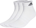 adidas Performance-Socquettes matelassées Sportswear (3 paires)