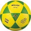 MIKASA-Ballon de Foot Volley FT5