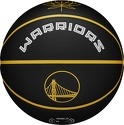WILSON-NBA TEAM CITY COLLECTOR BASKETBALL GOLDEN STATE WARRIORS