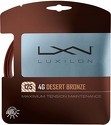 LUXILON-4G Desert Bronze 125 Tennis Strings