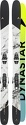 DYNASTAR-Pack De Ski M-free 108 + Fixations Spx 12 Metrix Blanc Homme