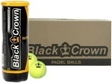 Black crown-Pro Padel Ball (x3) - Balles de padel