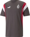 PUMA-T-shirt Milan AC Archive Gris