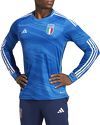 adidas Performance-MAILLOT DOMICILE MANCHES LONGUES ITALIE 2023