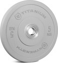 Titanium Strength-HD Bumper Plates Pro 5 KG