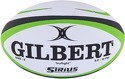 GILBERT-Ballon Match Sirius Generic T.5 Blanc/Vert/Noir