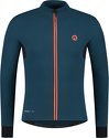Rogelli-Maillot Manches Longues Velo Distance - Homme - Bleu