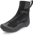 Rogelli-Chaussures De Velo Route R-1000 Artic Noir