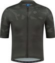 Rogelli-Maillot Manches Courtes Velo Camo - Homme - Vert militaire