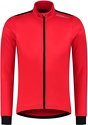 Rogelli-Maillot Manches Longues Velo Core - Homme - Rouge