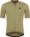 Rogelli-Maillot Manches Courtes Velo Distance - Homme - Sable