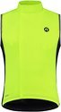 Rogelli-Gilet Coupe-Vent Velo Essential - Homme - Fluor