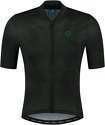 Rogelli-Maillot Manches Courtes Velo Jungle - Homme - Vert olive