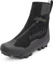 Rogelli-Chaussures De Velo VTT R-1000 Artic MTB - Unisexe - Noir