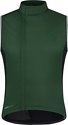 Rogelli-Gilet Coupe-Vent Velo Essential - Homme - Vert militaire