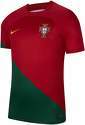NIKE-Maillot Portugal Domicile 2022/2023 Rouge/Vert