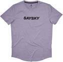 Saysky-Pace T-Shirt Purple