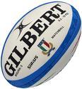 GILBERT-Ballon de Rugby Officiel Sirius Italie