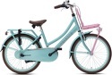 Valetta-Vélo Enfant Cargo N3 - Filles - 22 pouces - Turquoise / Rose