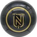 FC NANTES-Ballon de Football RING Noir