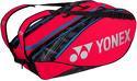 YONEX-Sac thermobag Pro Rouge / Bleu 9 raquettes