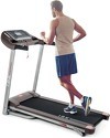 ISE-T2708 Tapis Electrique Pliable - Tapis De Course