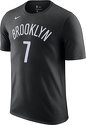 NIKE-Brooklyn Nets Men's NBA T-Shirt