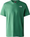 THE NORTH FACE-M Box Tee