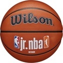 WILSON-Jr NBA Fam Logo Authentic Outdoor Ball