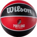 WILSON-Nba Portland Trail Blazers Team Tribute Exterieur - Ballons de basketball