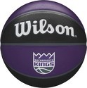 WILSON-Nba Sacramento Kings Team Tribute Exterieur - Ballons de basketball