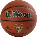 WILSON-Nba Milwaukee Bucks Team Alliance Exterieur - Ballons de basketball
