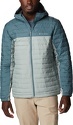 Columbia-Silver Falls Hooded Jacket