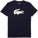 LACOSTE-T-Shirt Sport Bleu marine