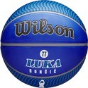 WILSON-NBA Player Icon Luka Doncic Outdoor Ball