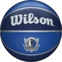 WILSON-Nba Team Tribute Dallas Mavericks - Ballon de basketball