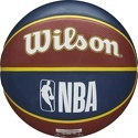 WILSON-Nba Team Tribute Denver Nuggets - Ballon de basketball