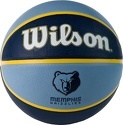 WILSON-Nba Memphis Grizzlies Team Tribute Exterieur - Ballons de basketball
