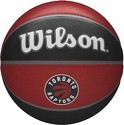 WILSON-Nba Toronto Raptors Team Tribute Exterieur - Ballons de basketball
