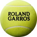 WILSON-Jumbo Géante Roland Garros 9 - Balles de tennis