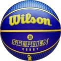 WILSON-NBA Player Icon Stephen Curry Outdoor Ball
