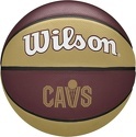 WILSON-NBA Team Tribute Cleveland Cavaliers Ball