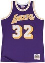 Mitchell & Ness-Maillot Los Angeles Lakers 1984-85 Magic Johnson