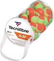 TECNIFIBRE-Sac De 36 Balles Mini Tennis Orange